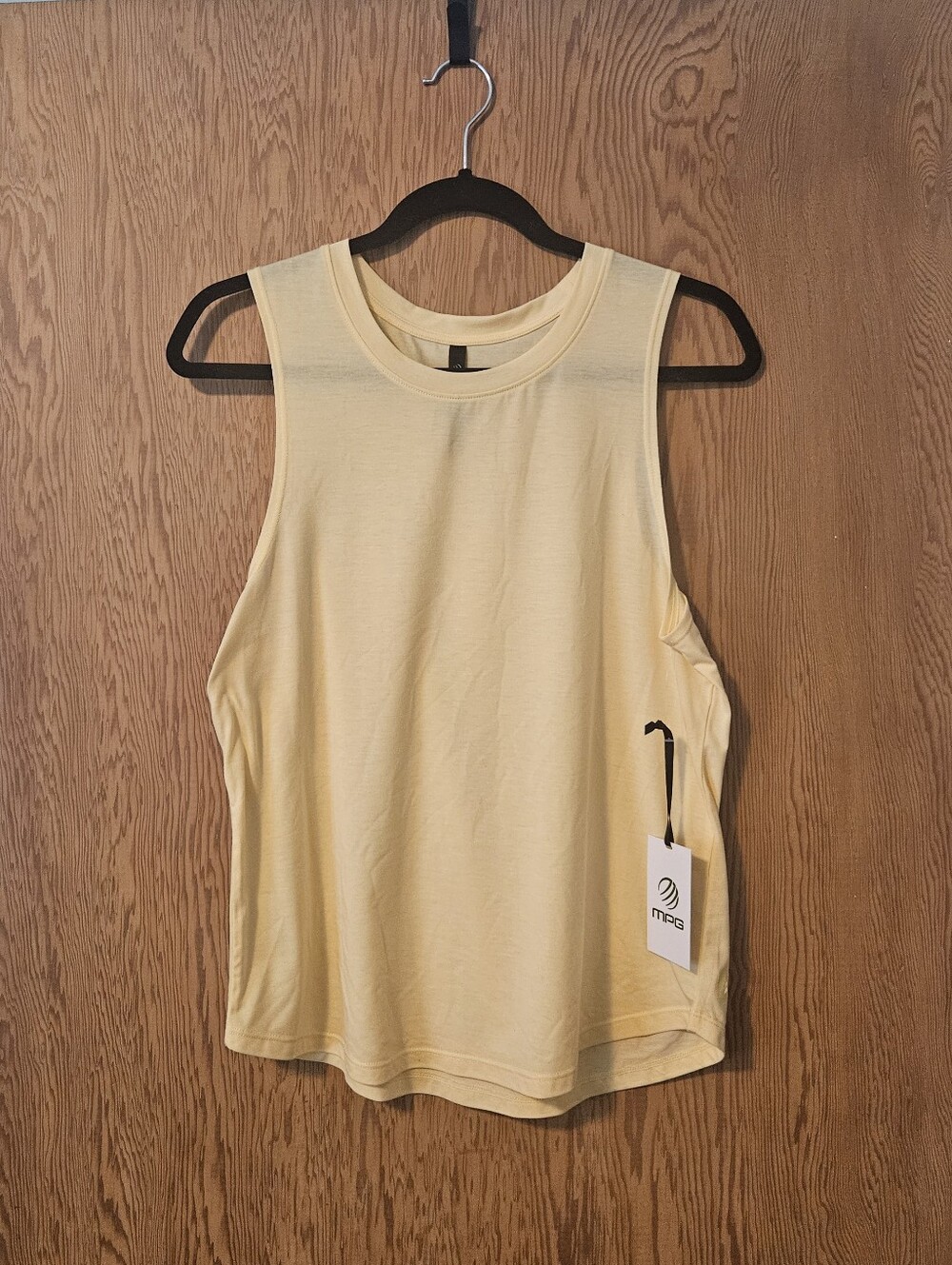 NWT tank